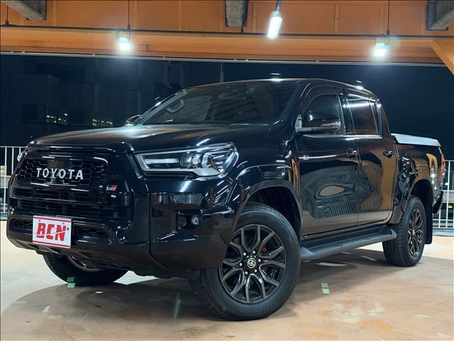 HILUX 4WD