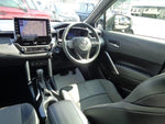 COROLLA CROSS HYBRID