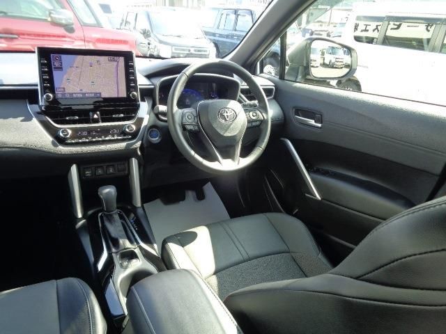 COROLLA CROSS HYBRID