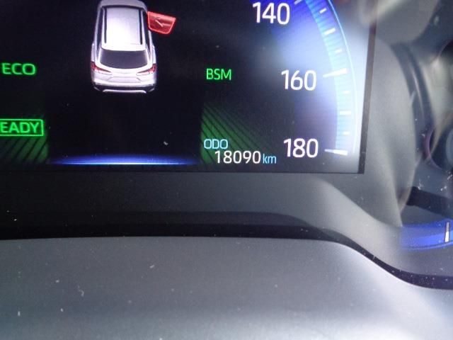 COROLLA CROSS HYBRID