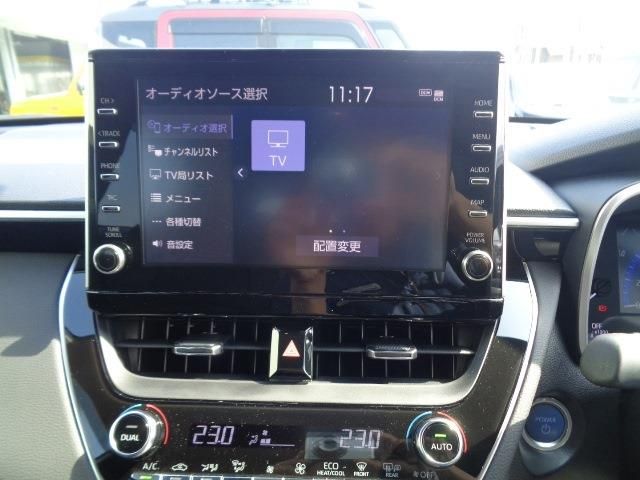 COROLLA CROSS HYBRID