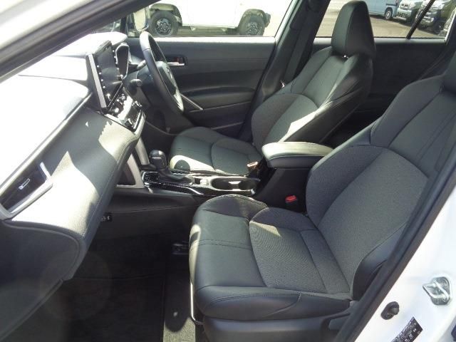 COROLLA CROSS HYBRID