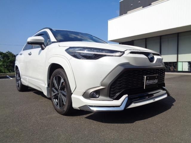 COROLLA CROSS HYBRID