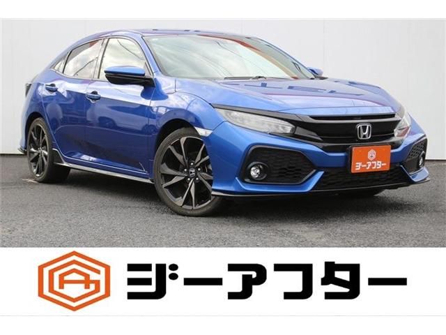 CIVIC hatchback