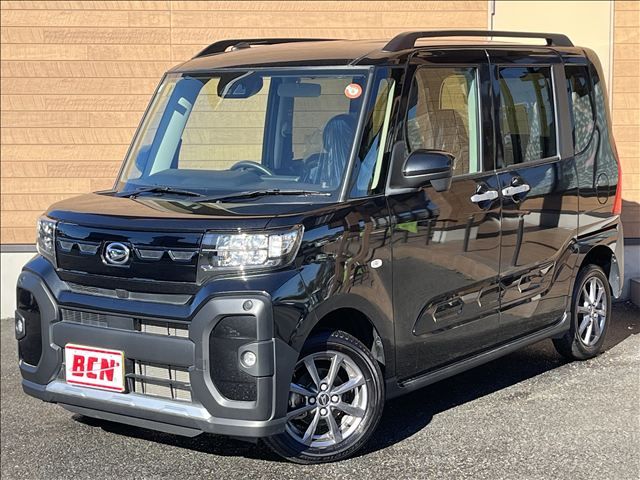 TANTO FAN CROSS 4WD