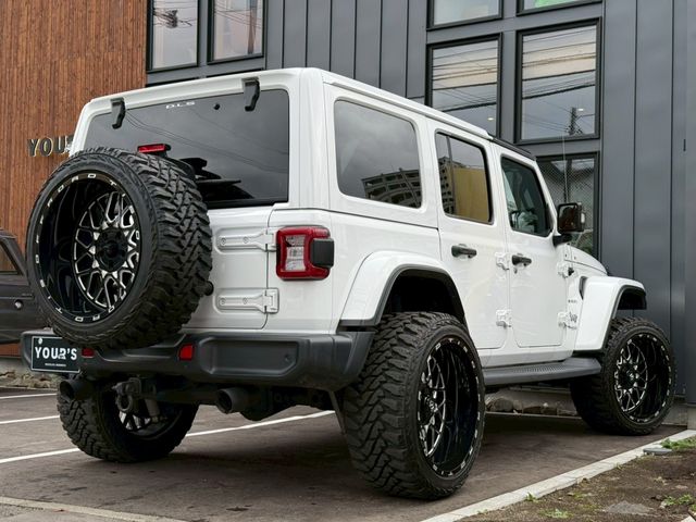 JEEP WRANGLER UNLIMITED