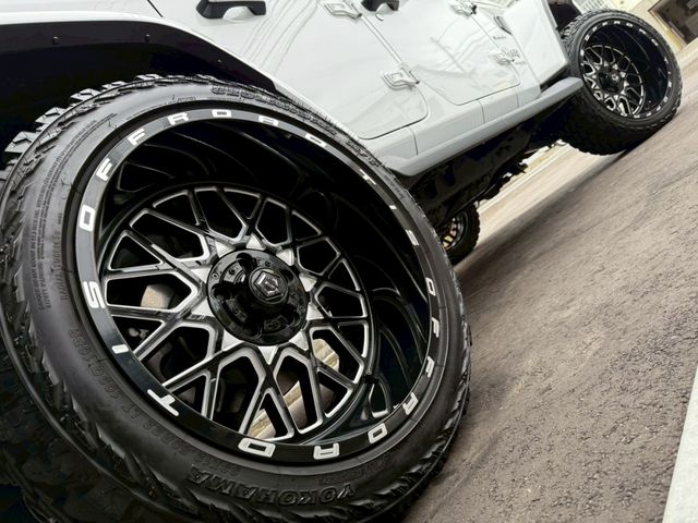 JEEP WRANGLER UNLIMITED
