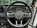 JEEP WRANGLER UNLIMITED