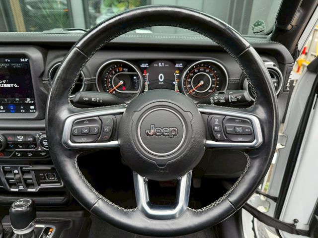 JEEP WRANGLER UNLIMITED