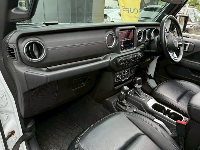 JEEP WRANGLER UNLIMITED