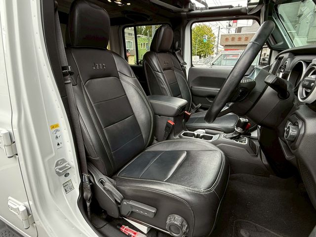 JEEP WRANGLER UNLIMITED