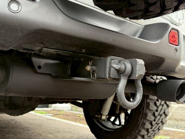 JEEP WRANGLER UNLIMITED