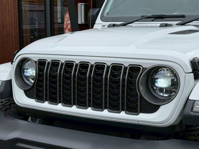 JEEP WRANGLER UNLIMITED