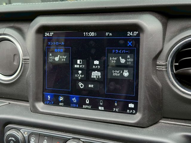 JEEP WRANGLER UNLIMITED