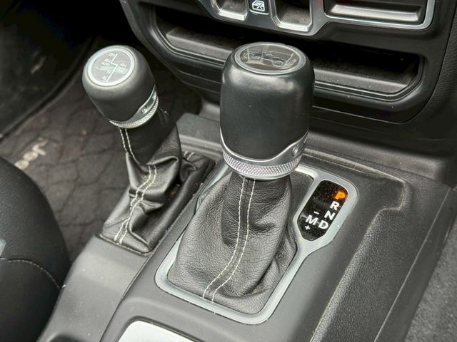 JEEP WRANGLER UNLIMITED