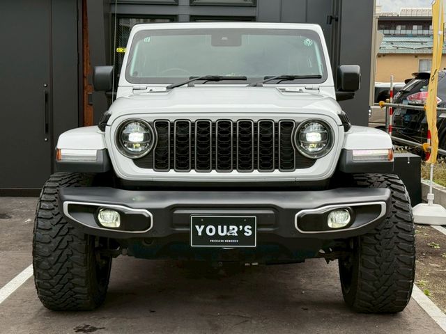 JEEP WRANGLER UNLIMITED