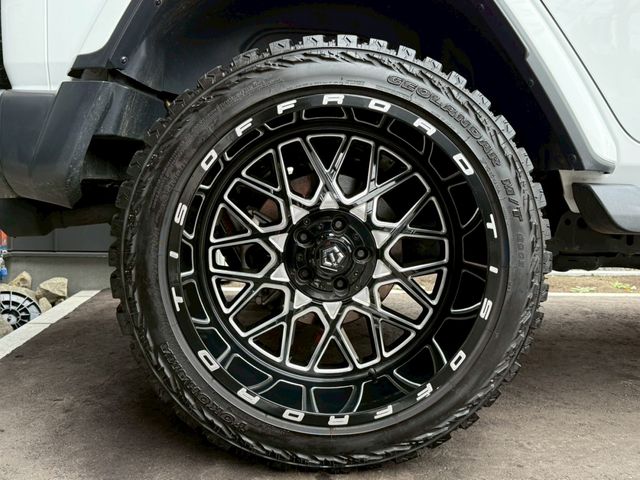 JEEP WRANGLER UNLIMITED