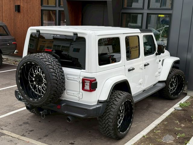 JEEP WRANGLER UNLIMITED