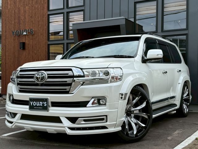LANDCRUISER wagon