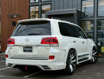 LANDCRUISER wagon