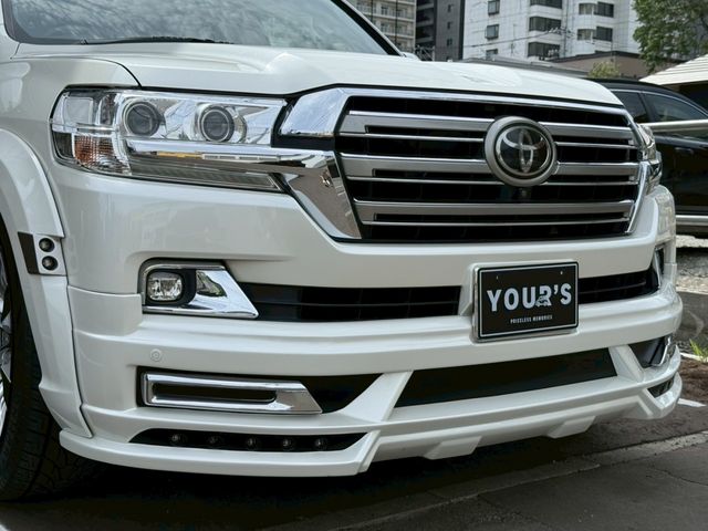 LANDCRUISER wagon