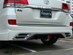 LANDCRUISER wagon