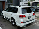 LANDCRUISER wagon