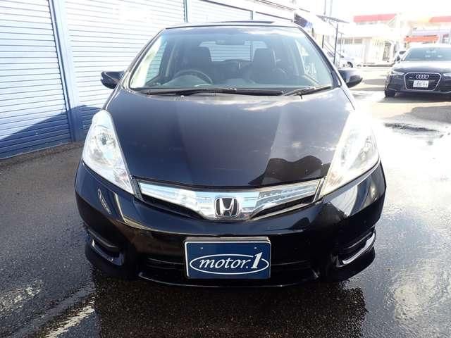 FIT SHUTTLE HYBRID