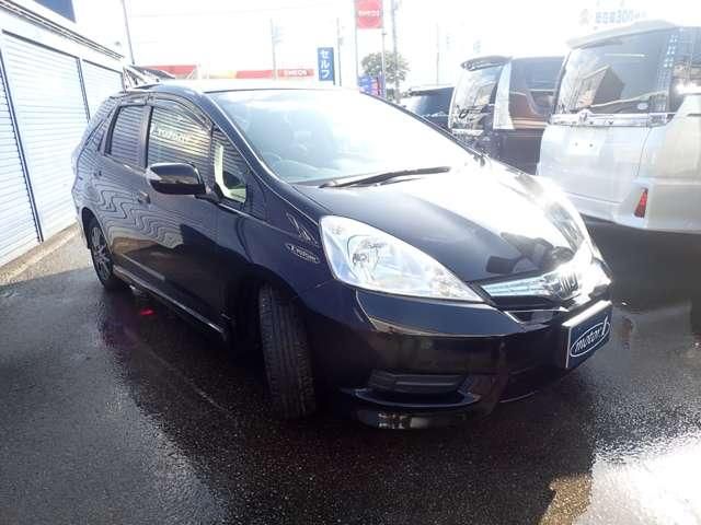 FIT SHUTTLE HYBRID