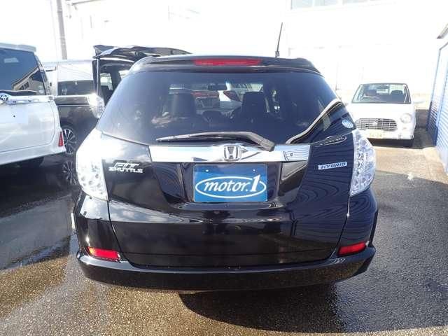 FIT SHUTTLE HYBRID