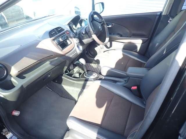 FIT SHUTTLE HYBRID