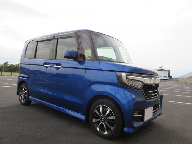 N-BOX CUSTOM