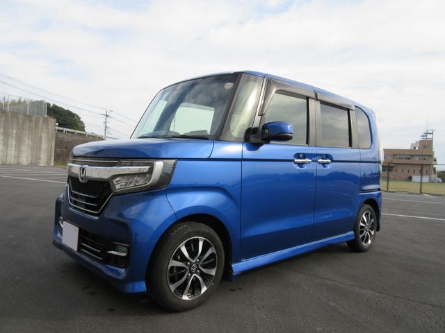 N-BOX CUSTOM
