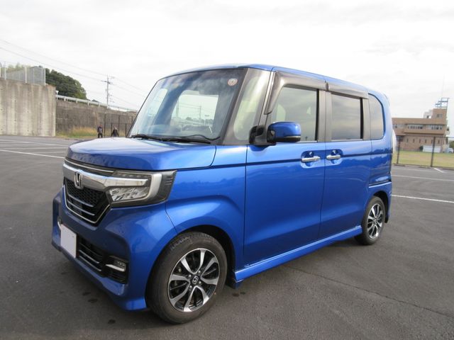 N-BOX CUSTOM