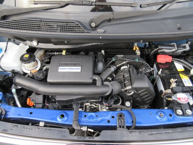 N-BOX CUSTOM