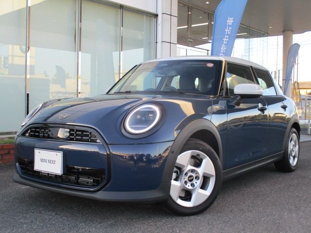 MINI COOPER 5DOOR