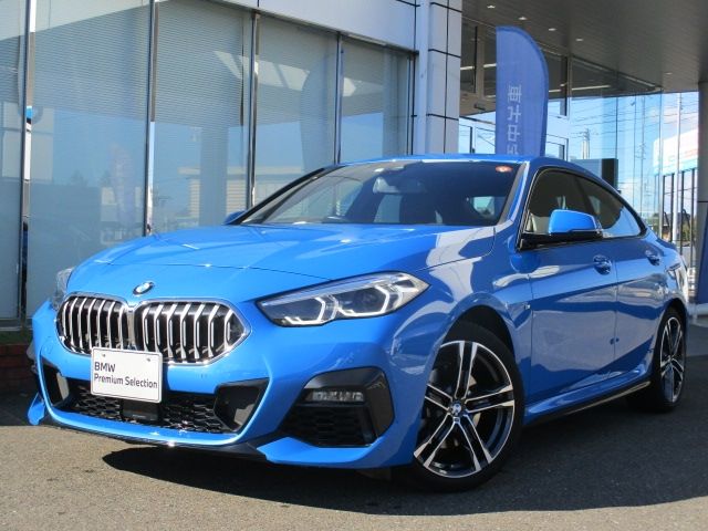 BMW 2 Series Gran Coupe