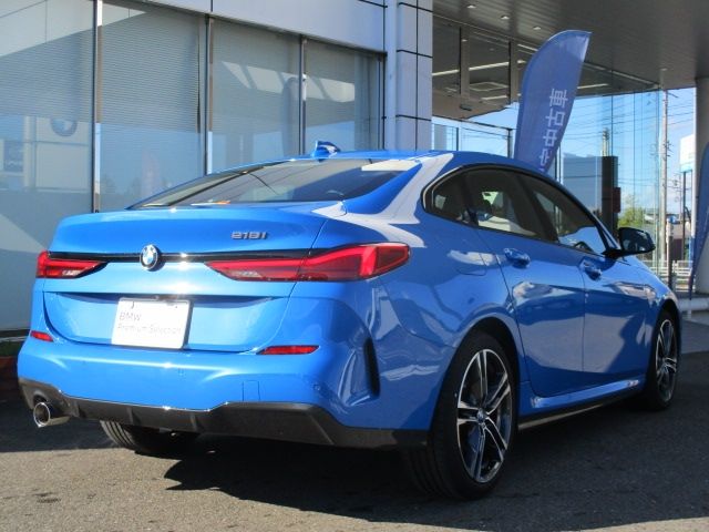 BMW 2 Series Gran Coupe