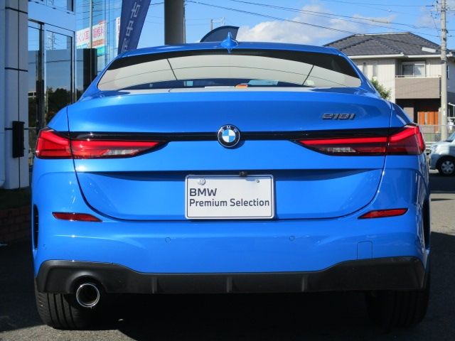 BMW 2 Series Gran Coupe