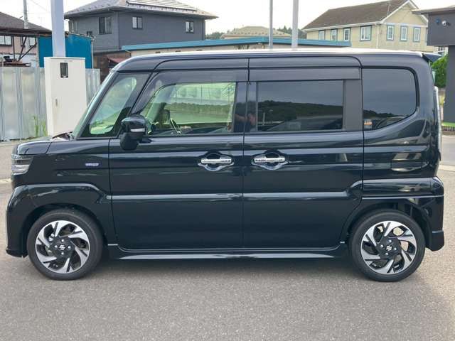 Spacia custom