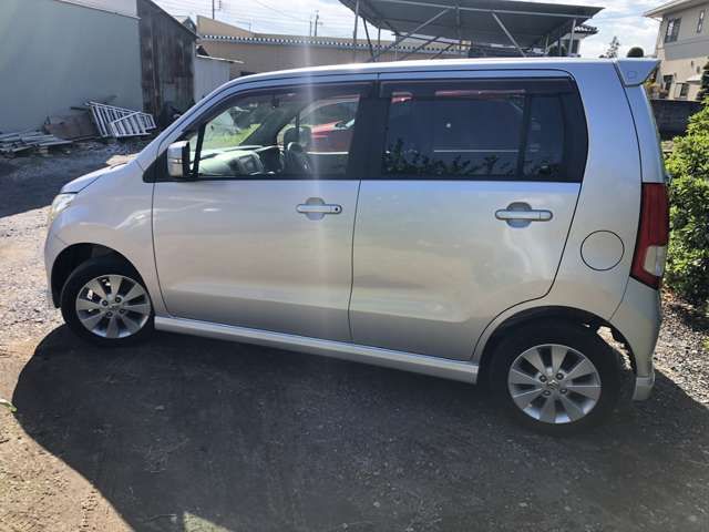WAGON R