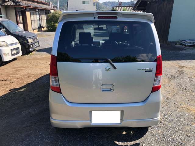 WAGON R