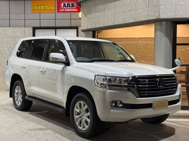 LANDCRUISER wagon