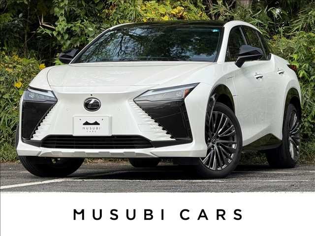 LEXUS RZ450e