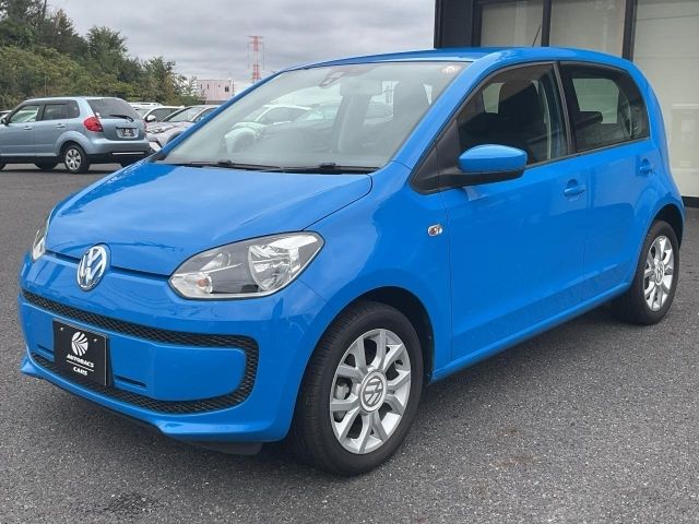VOLKSWAGEN up!