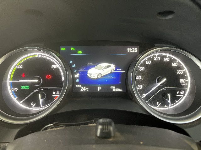 CAMRY HYBRID