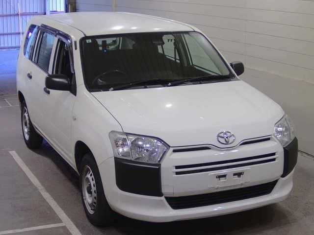 PROBOX van 4WD