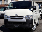 HIACE van 2WD