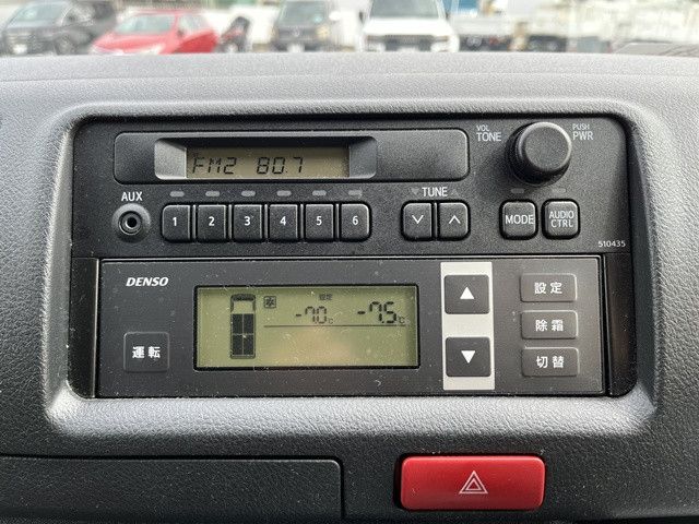 HIACE van 2WD