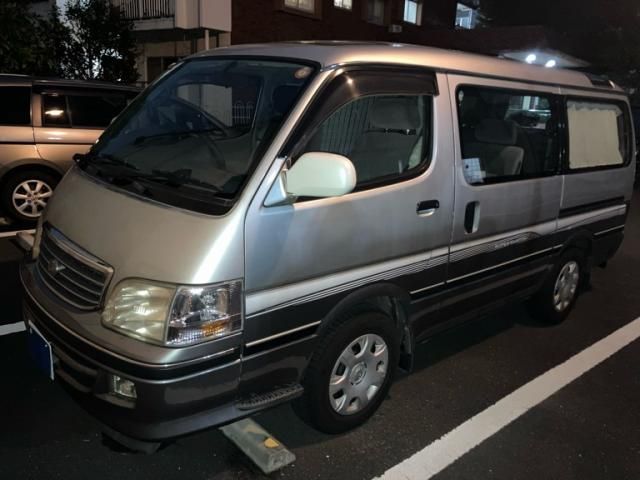 HIACE wagon